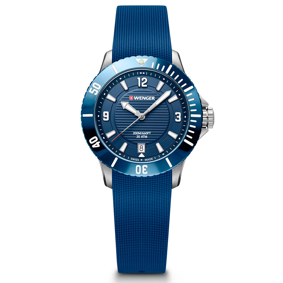 Часы Wenger Seaforce 01.0621.112