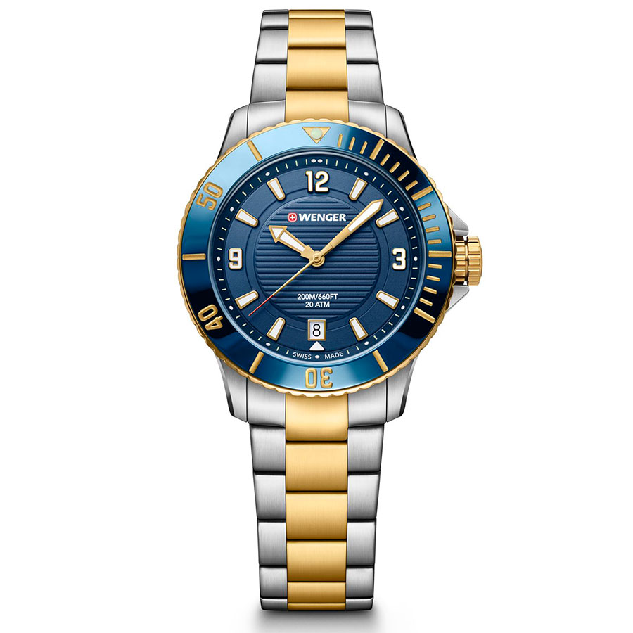 Часы Wenger Seaforce 01.0621.114