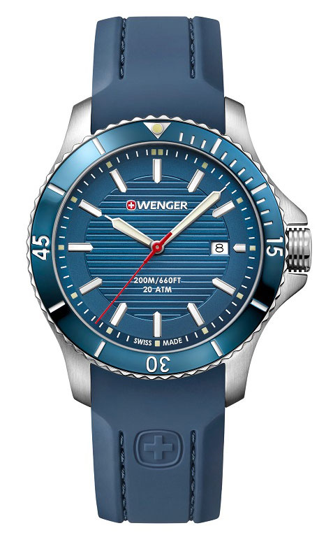 Часы Wenger Seaforce 01.0641.124