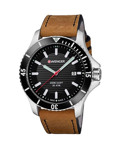 Часы Wenger Seaforce 01.0641.125