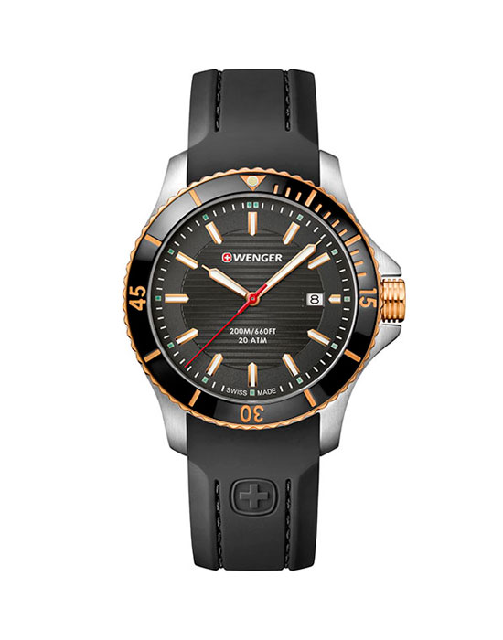 Часы Wenger Seaforce 01.0641.126