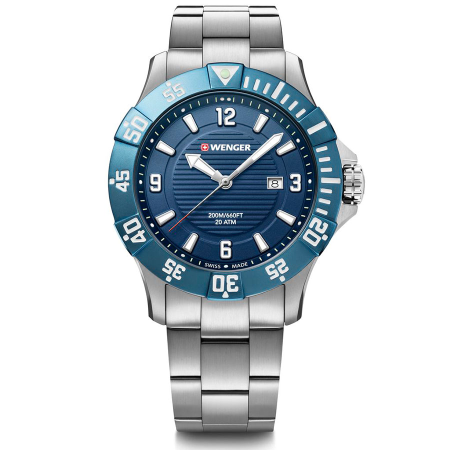 Часы Wenger Seaforce 01.0641.133