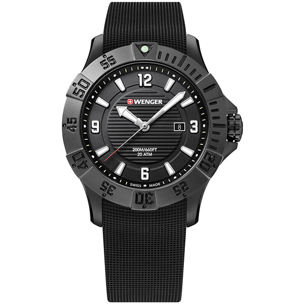 Часы Wenger Aerograph 01.0641.134