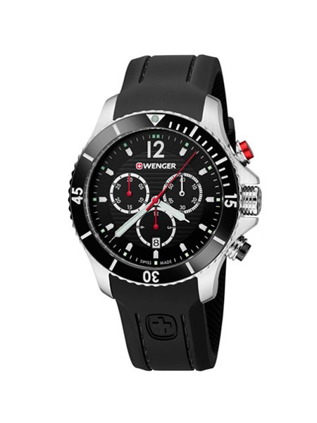 Часы Wenger Seaforce Chrono 01.0643.108