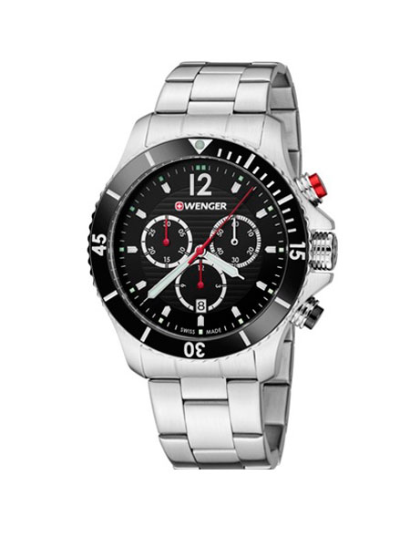 Часы Wenger Seaforce Chrono 01.0643.109
