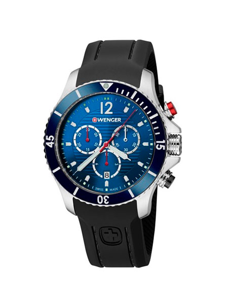 Часы Wenger Seaforce Chrono 01.0643.110