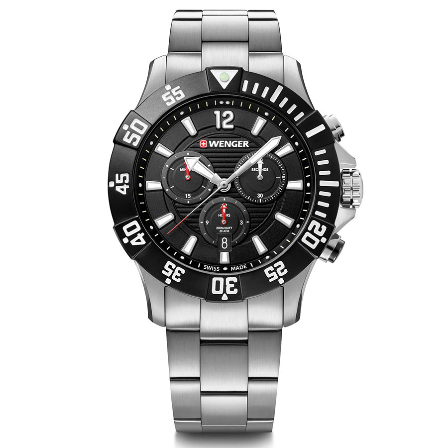 Часы Wenger Seaforce Chrono 01.0643.117