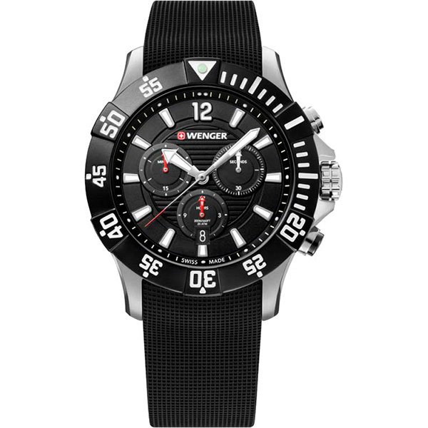 Часы Wenger Seaforce Chrono 01.0643.118