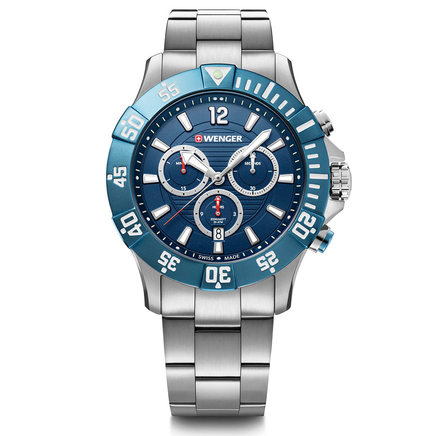 Часы Wenger Seaforce Chrono 01.0643.119