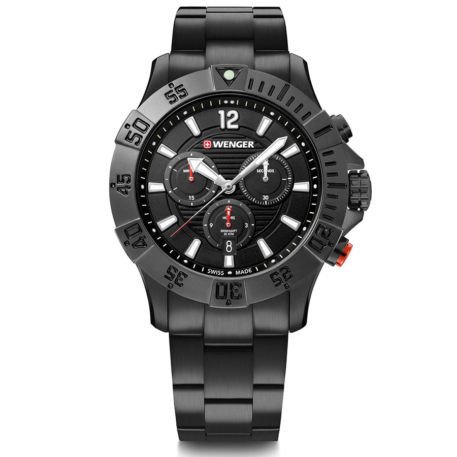 Часы Wenger Seaforce Chrono 01.0643.121