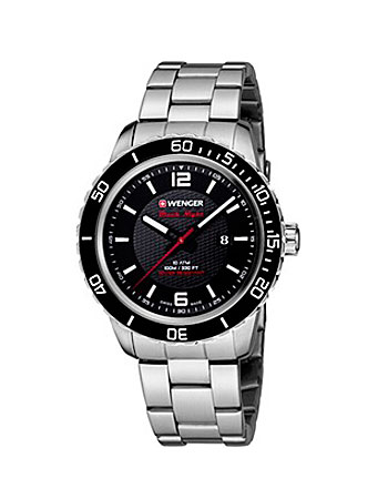 Часы Wenger Roadster Black Night 01.0851.122