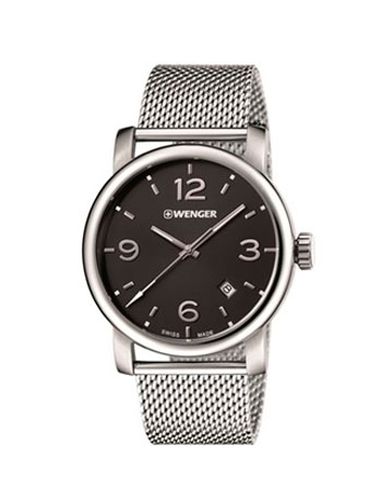 Часы Wenger Urban Metropolitan 01.1041.124