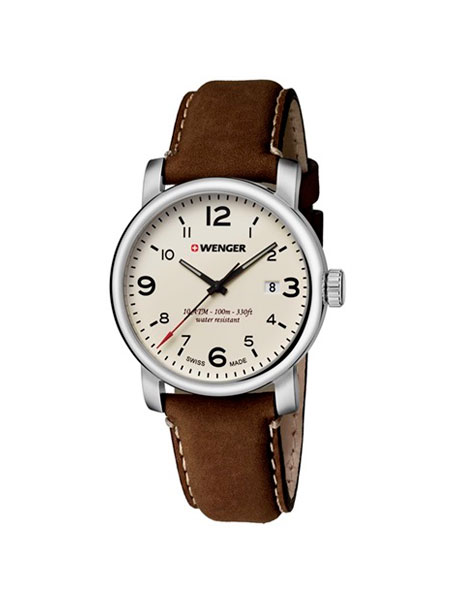 Часы Wenger Urban Hipster 01.1041.138