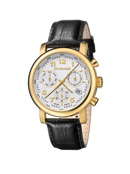 Часы Wenger Urban Classic Chrono 01.1043.106
