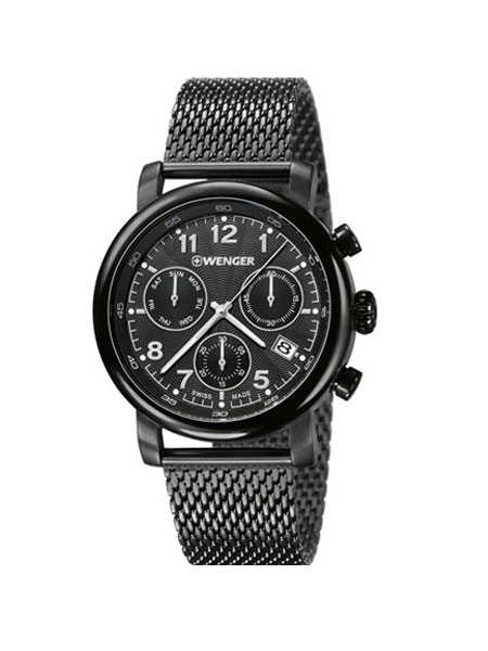 Часы Wenger Urban Classic Chrono 01.1043.108