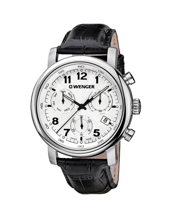 Часы Wenger Urban Classic Chrono 01.1043.109