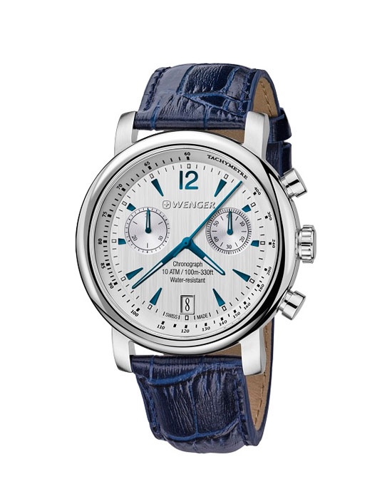 Часы Wenger Urban Vintage Chrono 01.1043.111