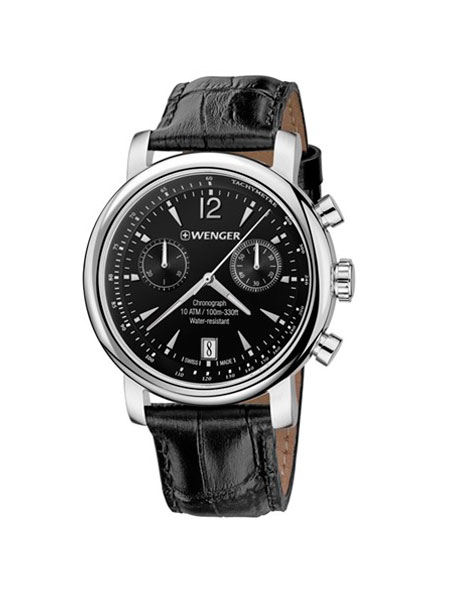 Часы Wenger Urban Vintage Chrono 01.1043.112