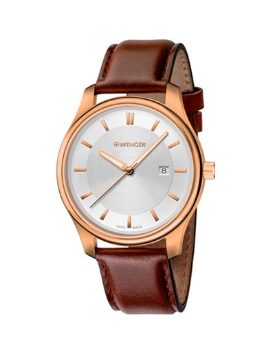 Часы Wenger City Classic 01.1421.102