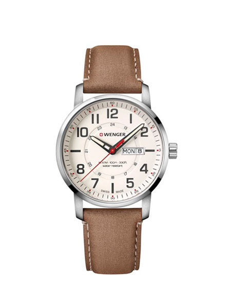 Часы Wenger Attitude 01.1541.103