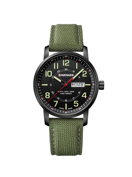 Часы Wenger Attitude 01.1541.104
