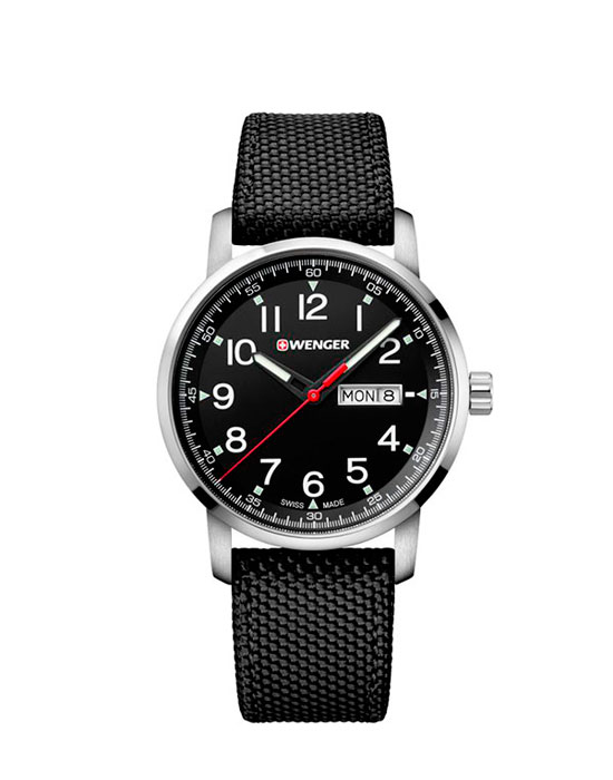 Часы Wenger Attitude 01.1541.105