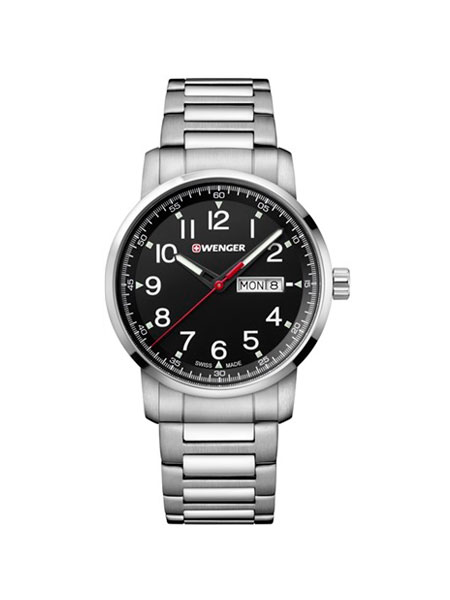 Часы Wenger Attitude 01.1541.107