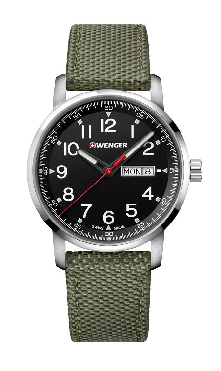 Часы Wenger Attitude 01.1541.109