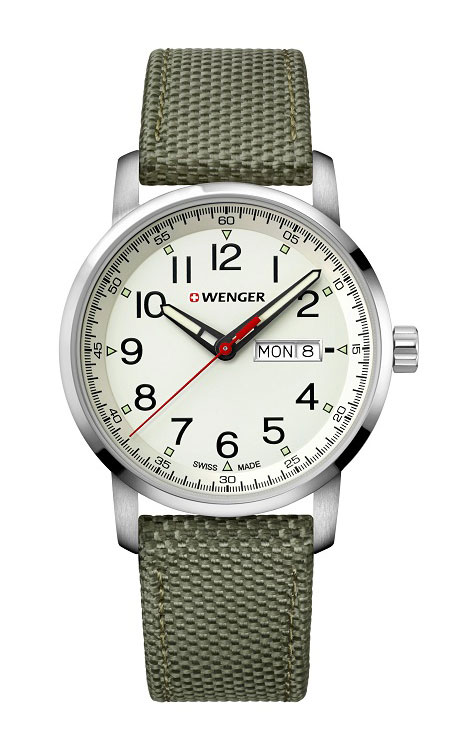 Часы Wenger Attitude 01.1541.110
