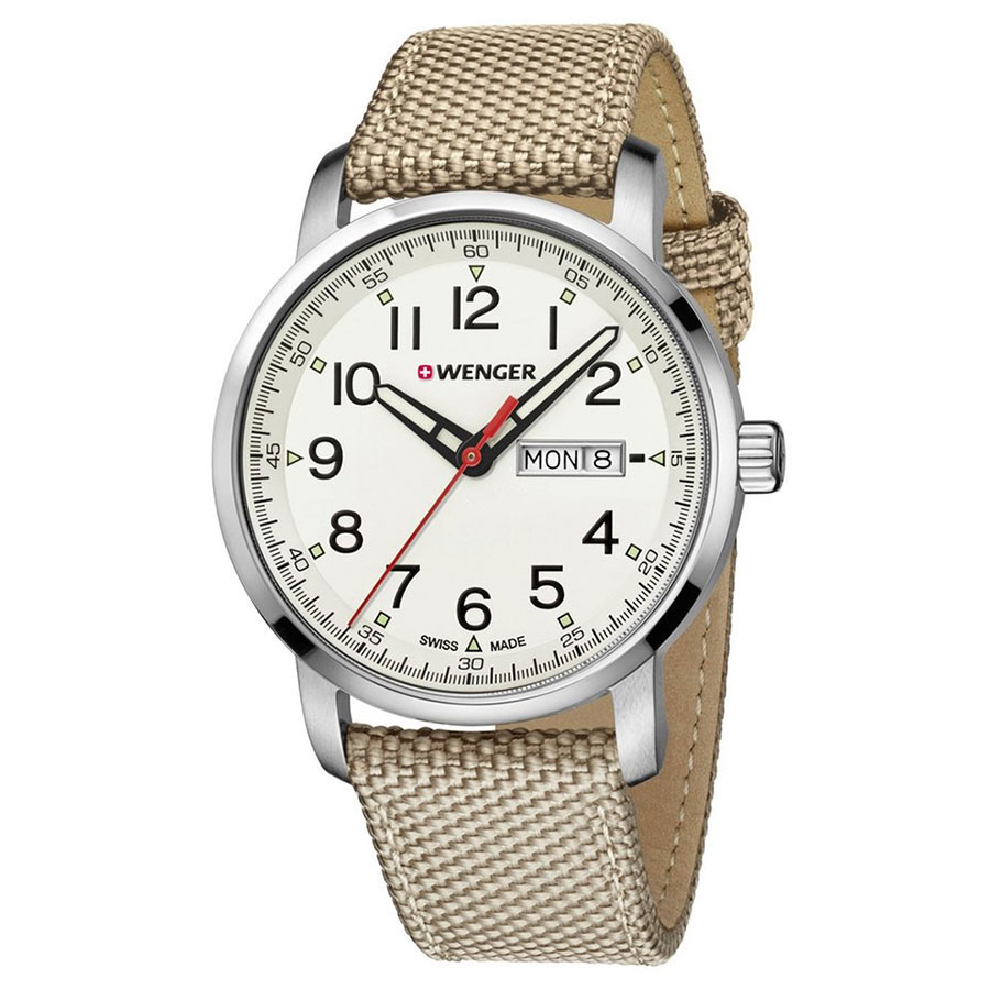 Часы Wenger Attitude 01.1541.112