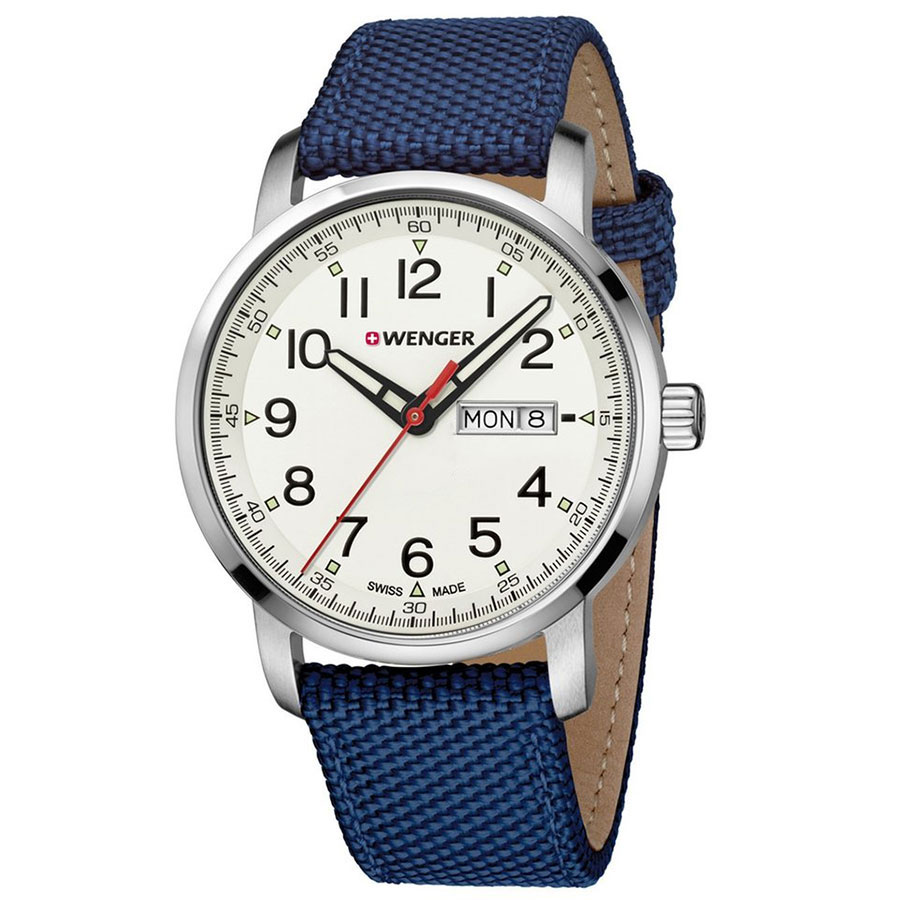 Часы Wenger Attitude 01.1541.113