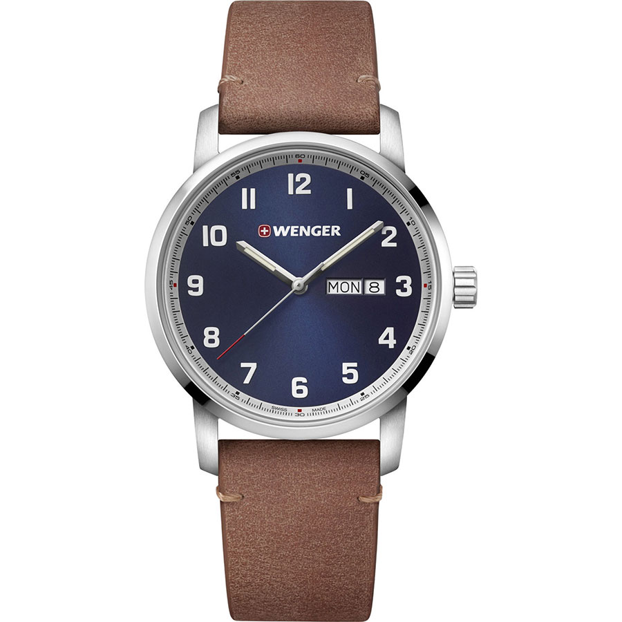 Часы Wenger Attitude Heritage 01.1541.114