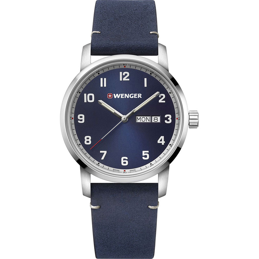 Часы Wenger Attitude Heritage 01.1541.115