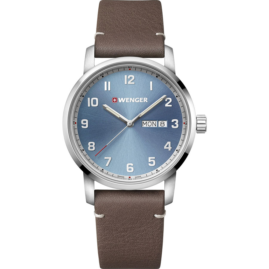Часы Wenger Attitude Heritage 01.1541.118
