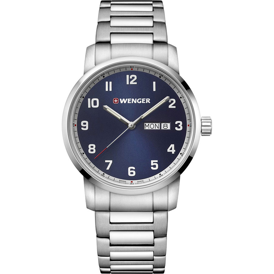 Часы Wenger Attitude Heritage 01.1541.121