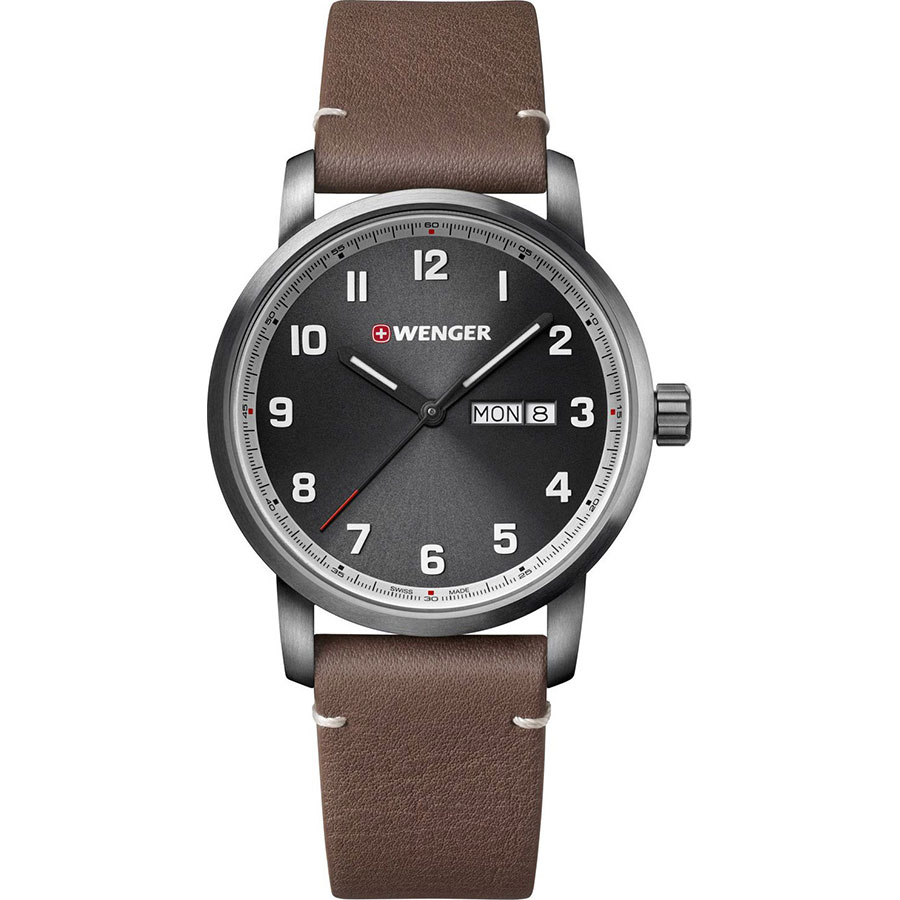 Часы Wenger Attitude Heritage 01.1541.122