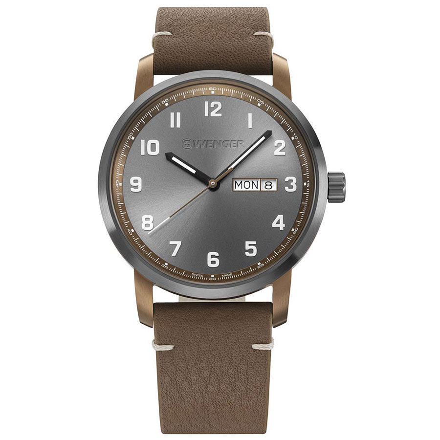 Часы Wenger Attitude 01.1541.123