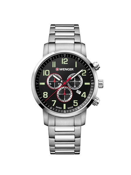 Часы Wenger Attitude 01.1543.102