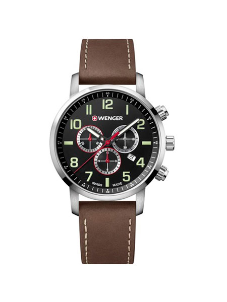 Часы Wenger Attitude 01.1543.103