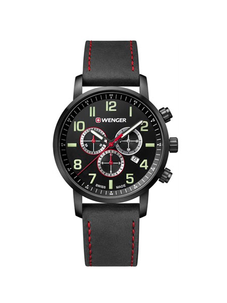 Часы Wenger Attitude 01.1543.104