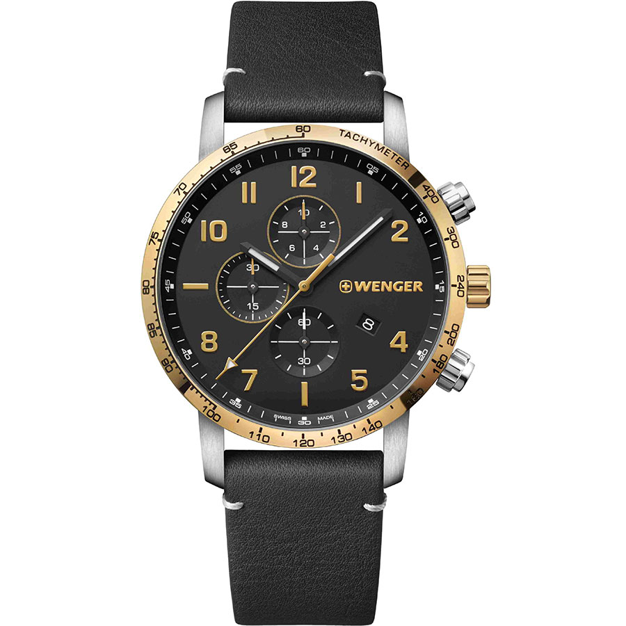 Часы Wenger Attitude 01.1543.111