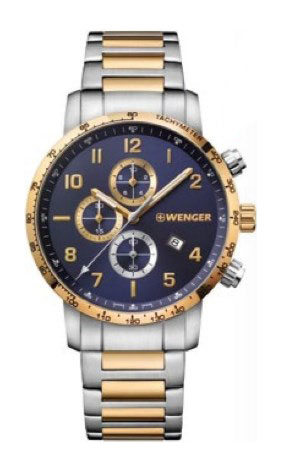 Часы Wenger Attitude 01.1543.112