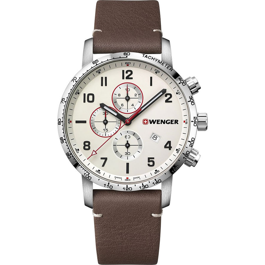 Часы Wenger Attitude Chrono 01.1543.113