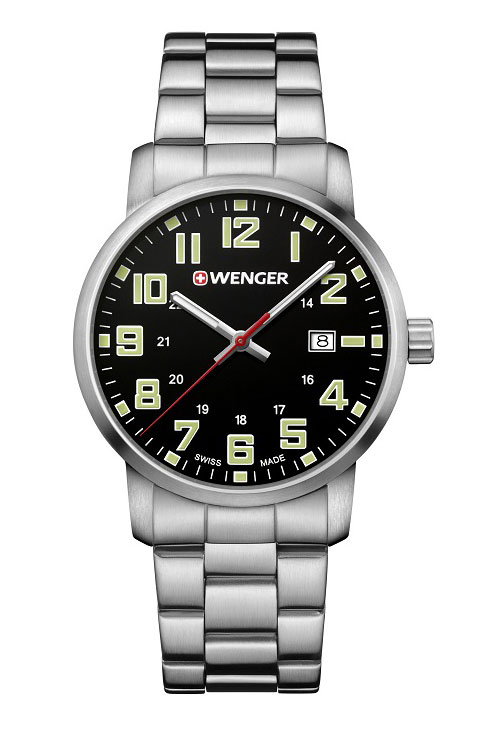 Часы Wenger Avenue 01.1641.111