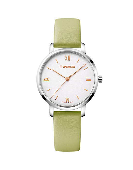 Часы Wenger Metropolitan Donnissima 01.1731.103