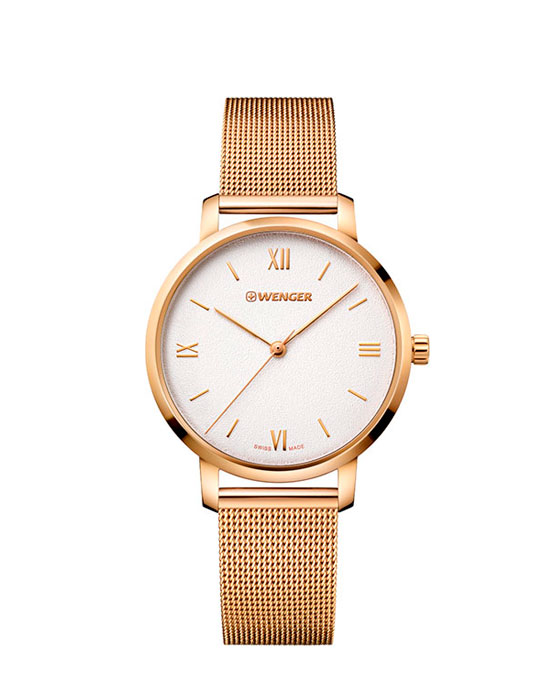 Часы Wenger Metropolitan Donnissima 01.1731.107