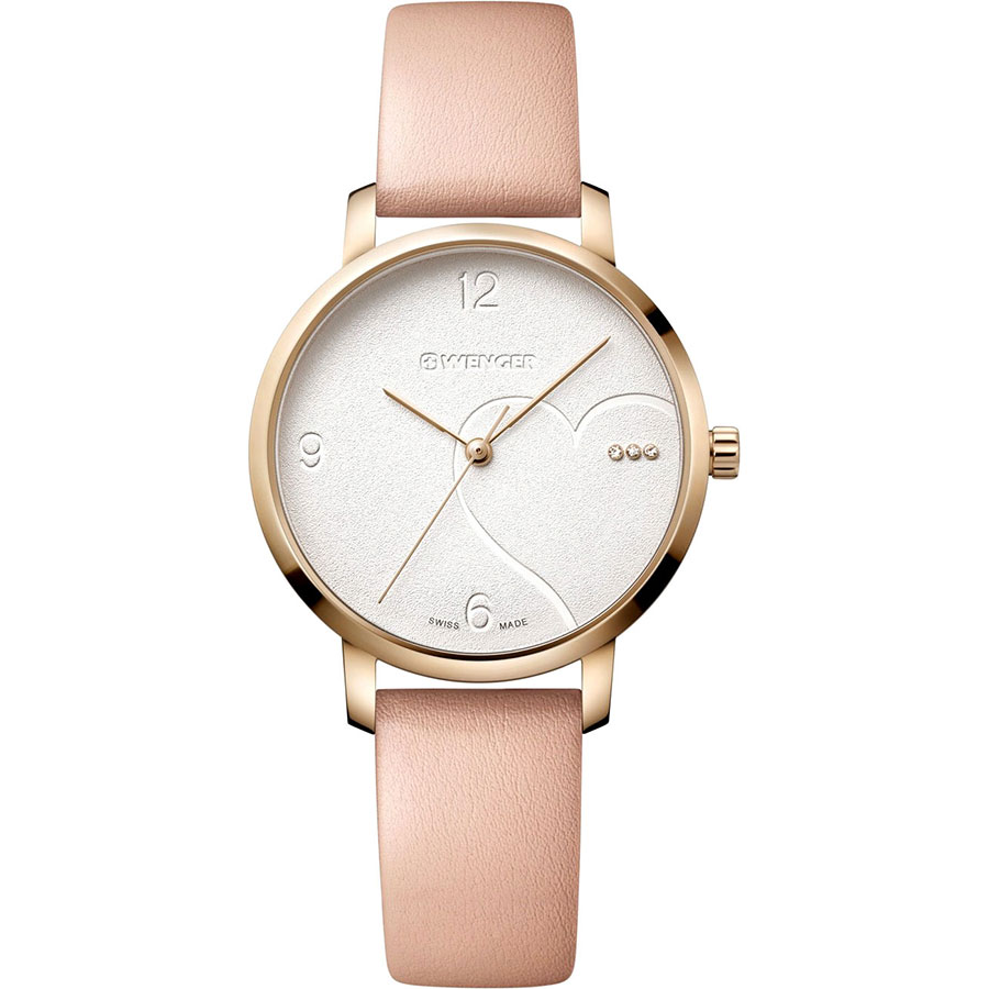 Часы Wenger Metropolitan Donnissima 01.1731.110