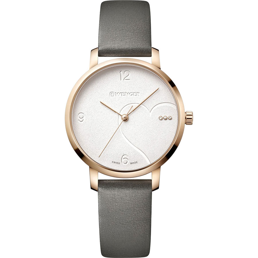 Часы Wenger Metropolitan Donnissima 01.1731.111