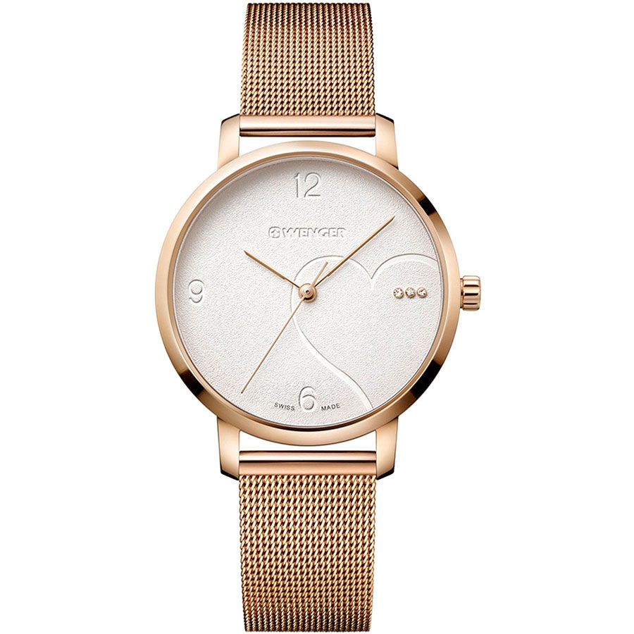 Часы Wenger Metropolitan Donnissima 01.1731.112