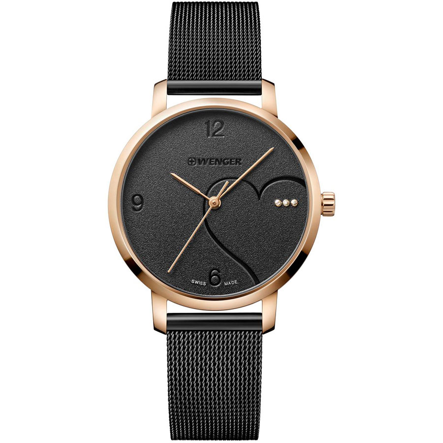 Часы Wenger Metropolitan Donnissima 01.1731.113